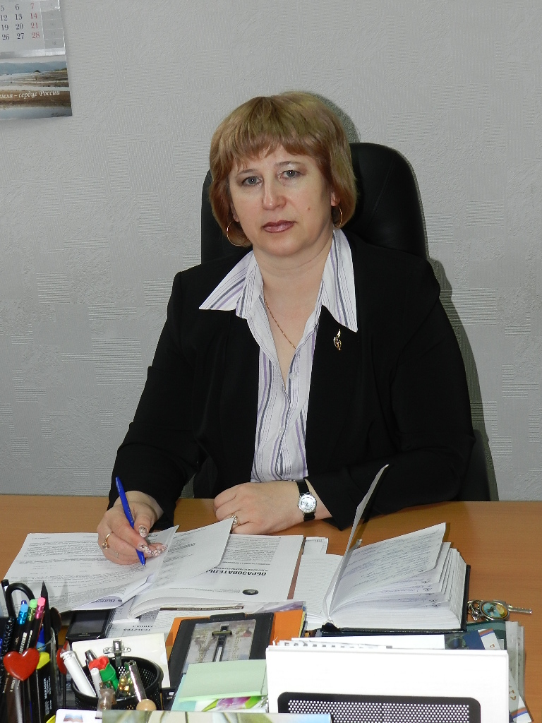 Сизова  Елена Владимировна