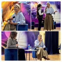 Литературный клуб: чтение — ключ к будущему молодёжи! 