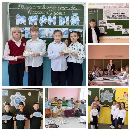 Мирный атом &mdash; энергия будущего