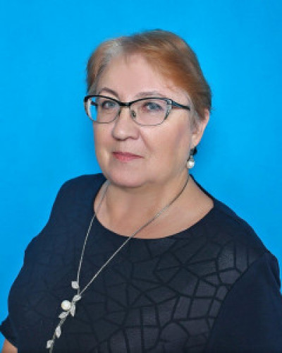 Пашкова Надежда Александровна