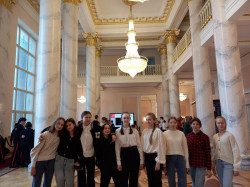 Проект "Пушкинская карта" в действии
