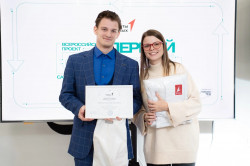 Победа на региональном этапе проекта &laquo;Первый студенческий&raquo;! 