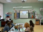 Встреча в Тимашевской школе