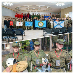 &laquo;Юный спасатель&raquo;: школа выдержки и реальных навыков!