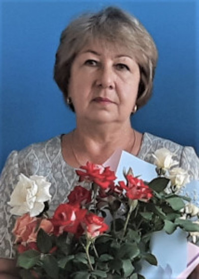 Уткина Елена Николаевна